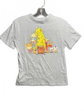 Nickelodeon Graphic Shirt Size 10 To 12